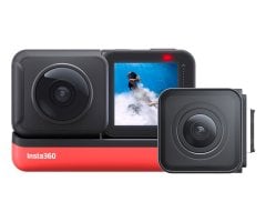 İNSTA 360 ONE R TWIN EDITION