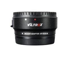 VILTROX EF-EOS M  LENS ADAPTER