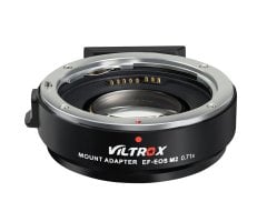 VILTROX EF-EOS M2  LENS ADAPTER