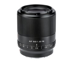 Viltrox AF 50mm F1.8 FE Lens - Sony E-Mount