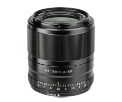 VILTROX AF 33MM F1.4 XF LENS STM FUJİ BLACK