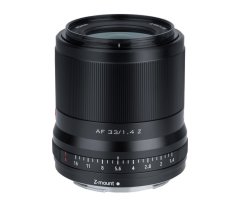 VILTROX AF 33MM F1.4 Z LENS NİKON APS-C FORMAT