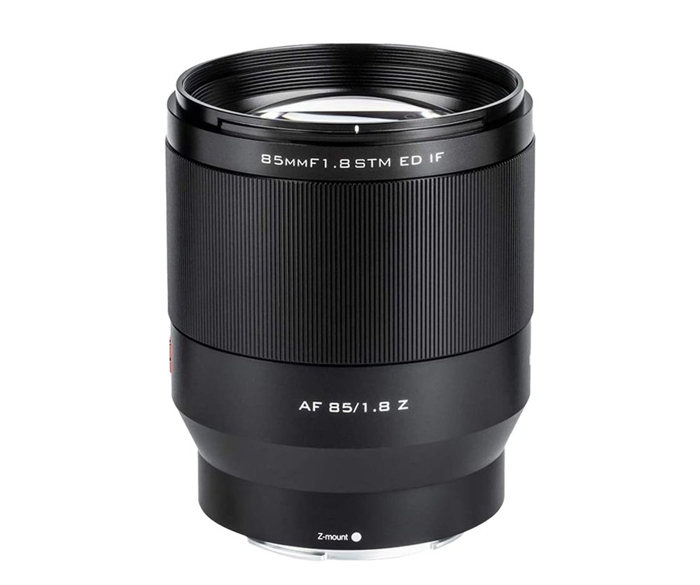 VILTROX AF 85MM F1.8 Z LENS NIKON Z MOUNT FULL-FRAME En İyi Fiyatlarla