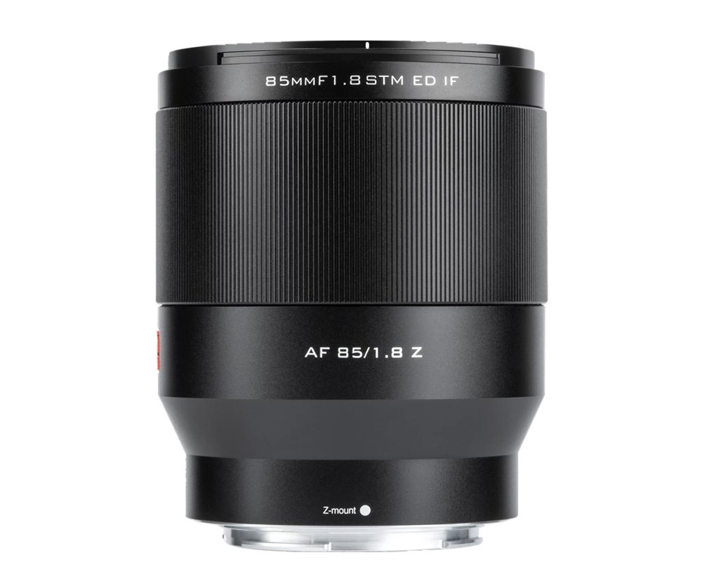 VILTROXのAF 85mm F1.8 Z-Mount Viltrox AF 85mm F1.8 Nikon Z Mount Full-Frame Lens En İyi Fiyatlarla