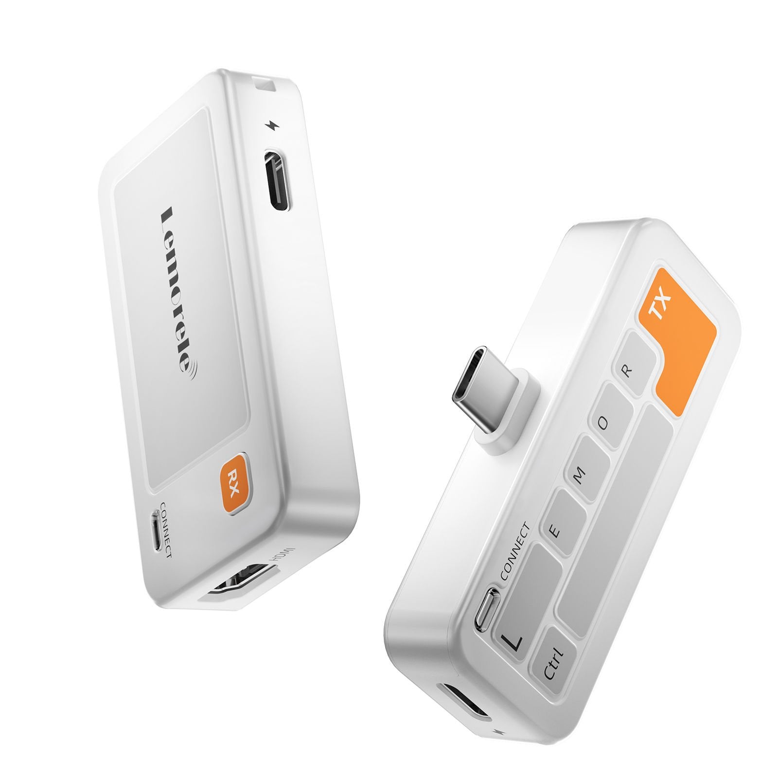 Lemorele P400 Wireless Görüntü Aktarıcı