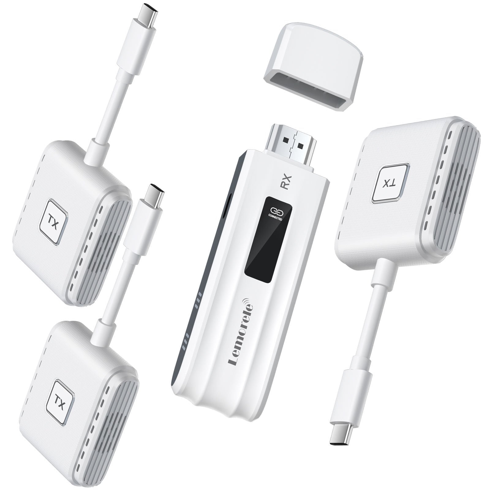 Lemorele P300 Wireless Görüntü Aktarıcı