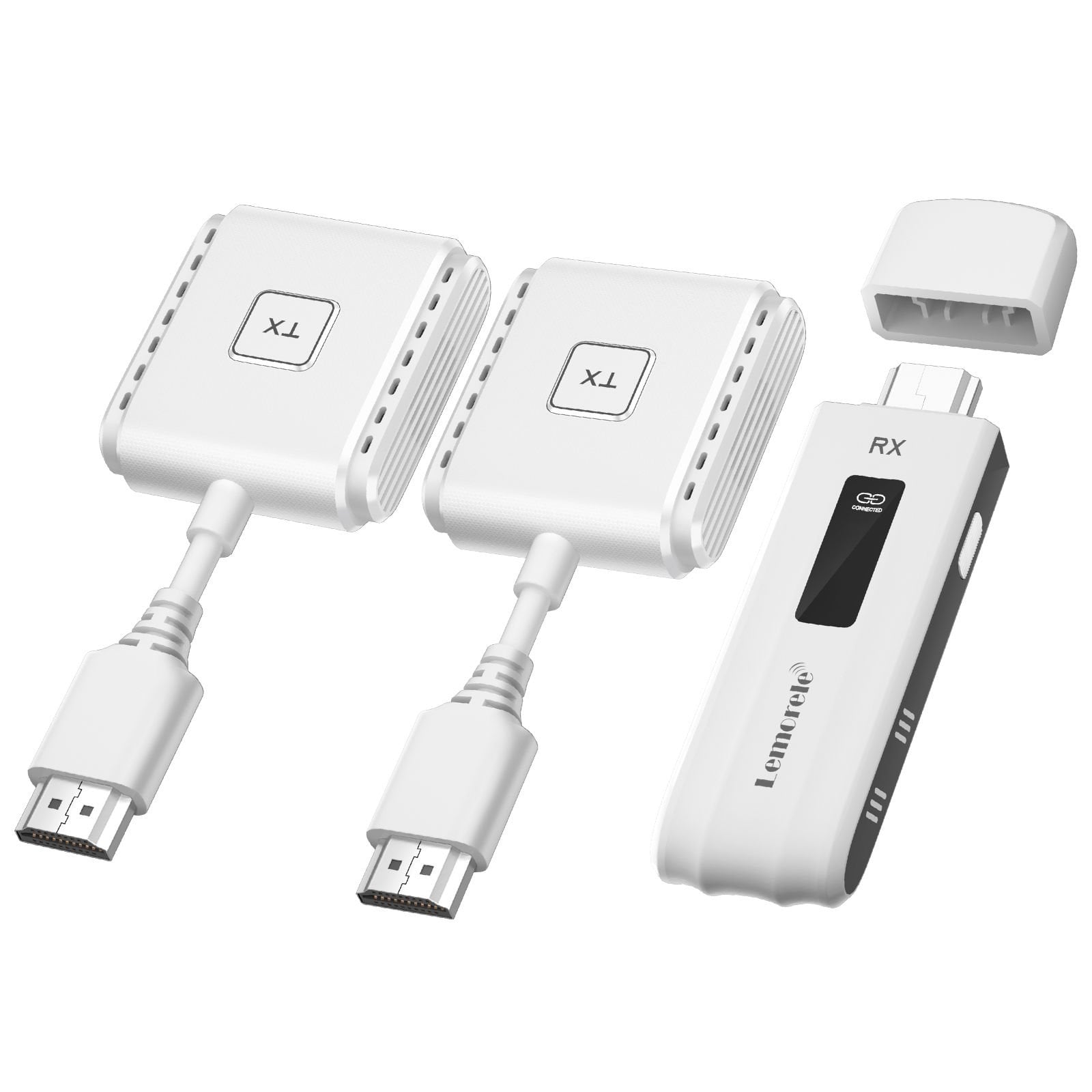 Lemorele P200 Wireless Görüntü Aktarıcı