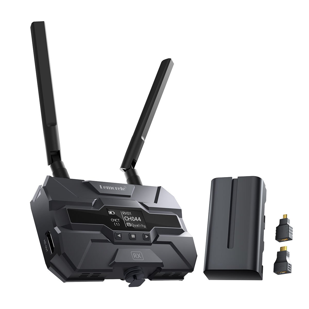 Lemorele R200 Wireless Görüntü Aktarıcı