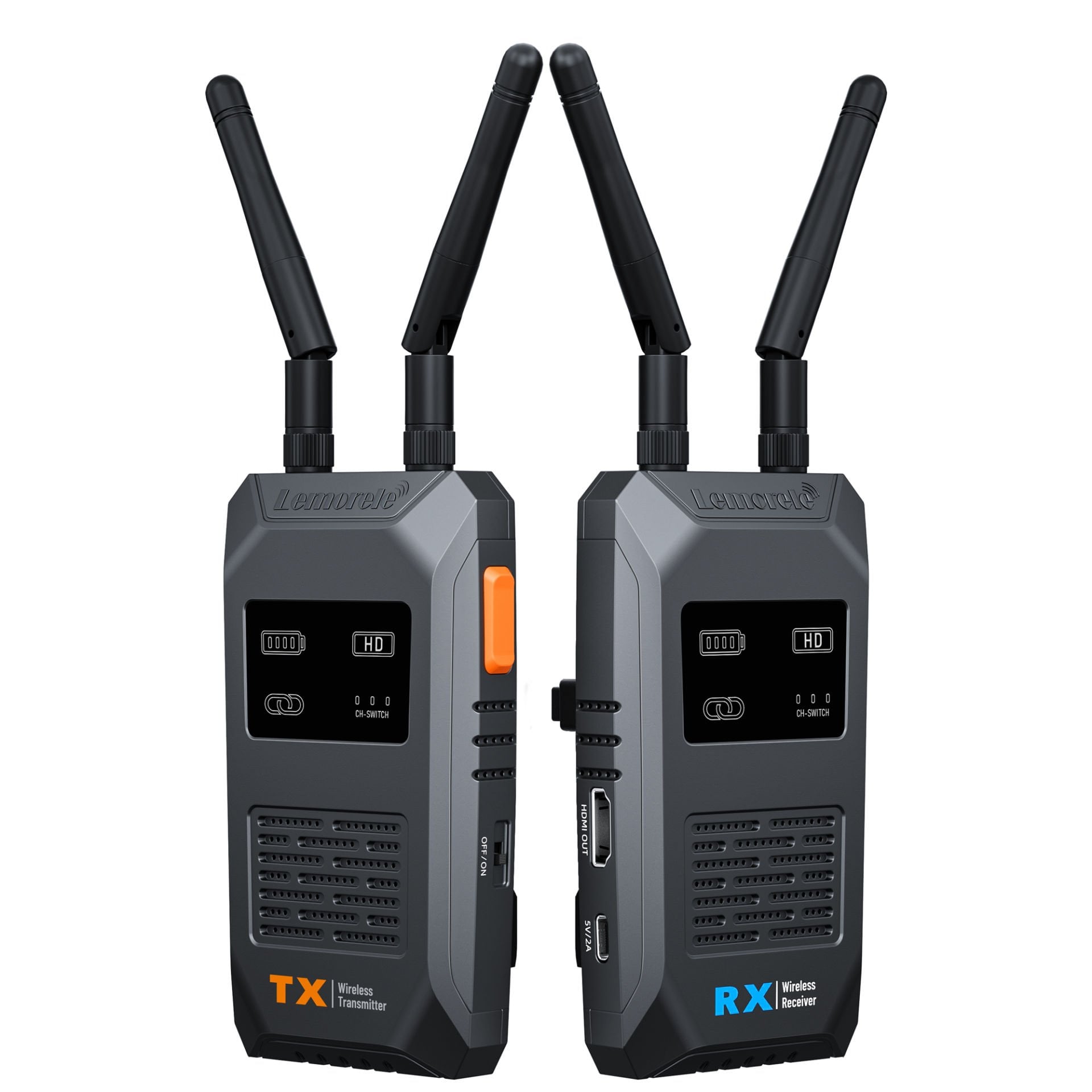 Lemorele R1100 Wireless Görüntü Aktarıcı