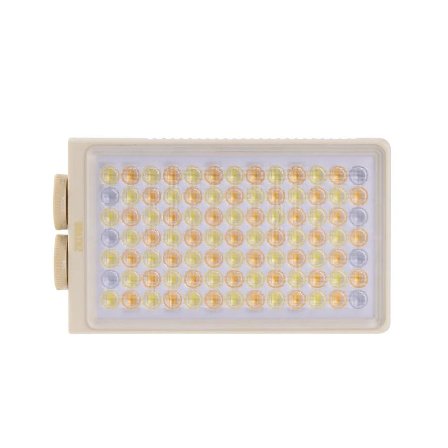 Zhiyun Fiveray M40 SE Combo Paket  Bi-Color 40W Led Video Işığı (Top başlık,Sert ve Silikon diffuser ile)