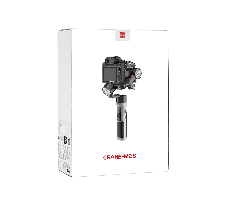 Prise en main du Zhiyun Smooth 4 (stabilisateur 3 axes) - Cachem
