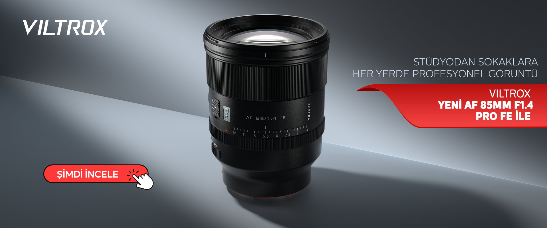 Viltrox 85mm F1.4