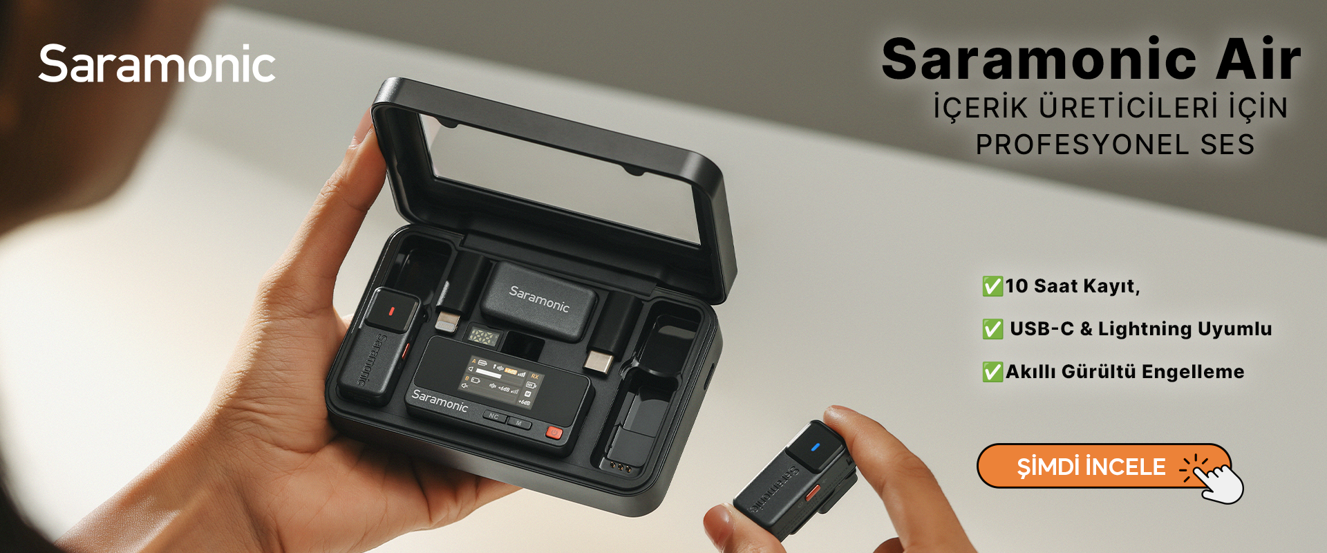 saramonic air