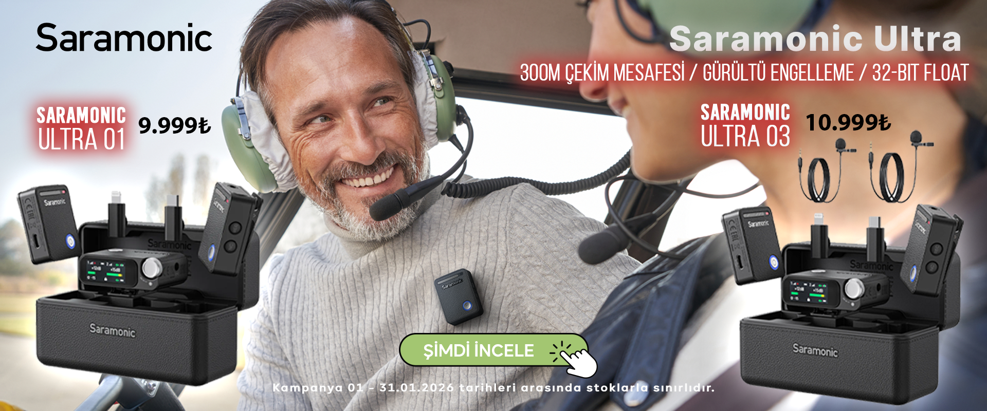 saramonic ultra