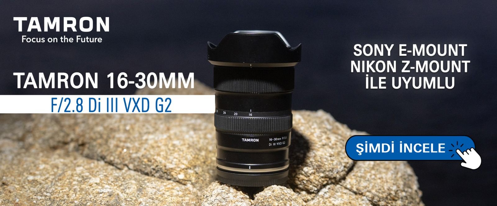 Tamron 16-30mm