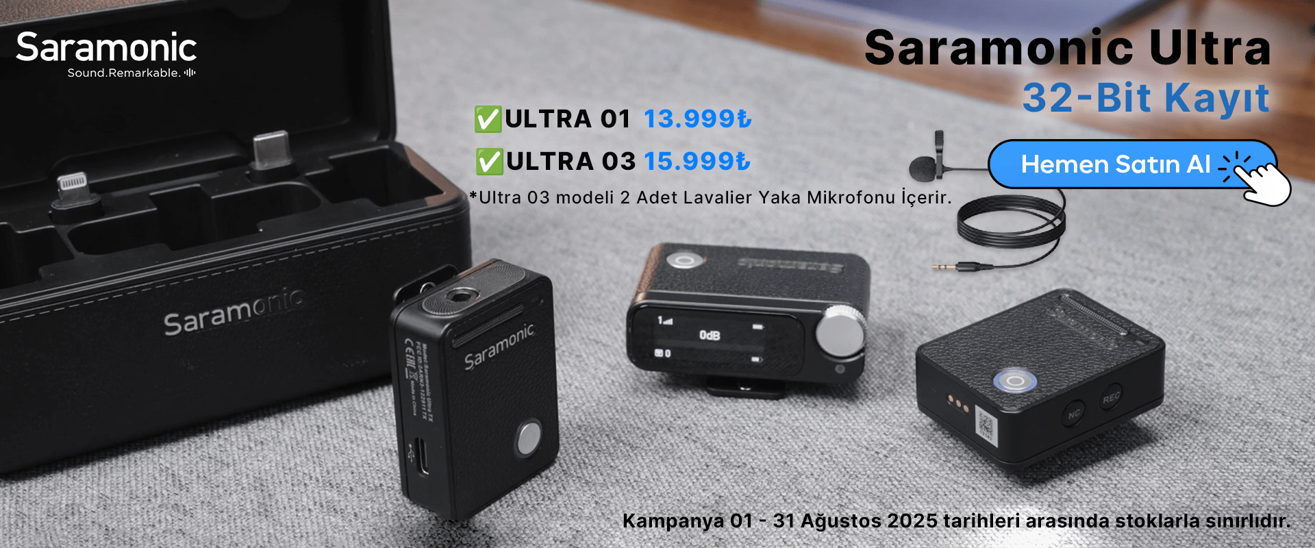 ultrasaramonic