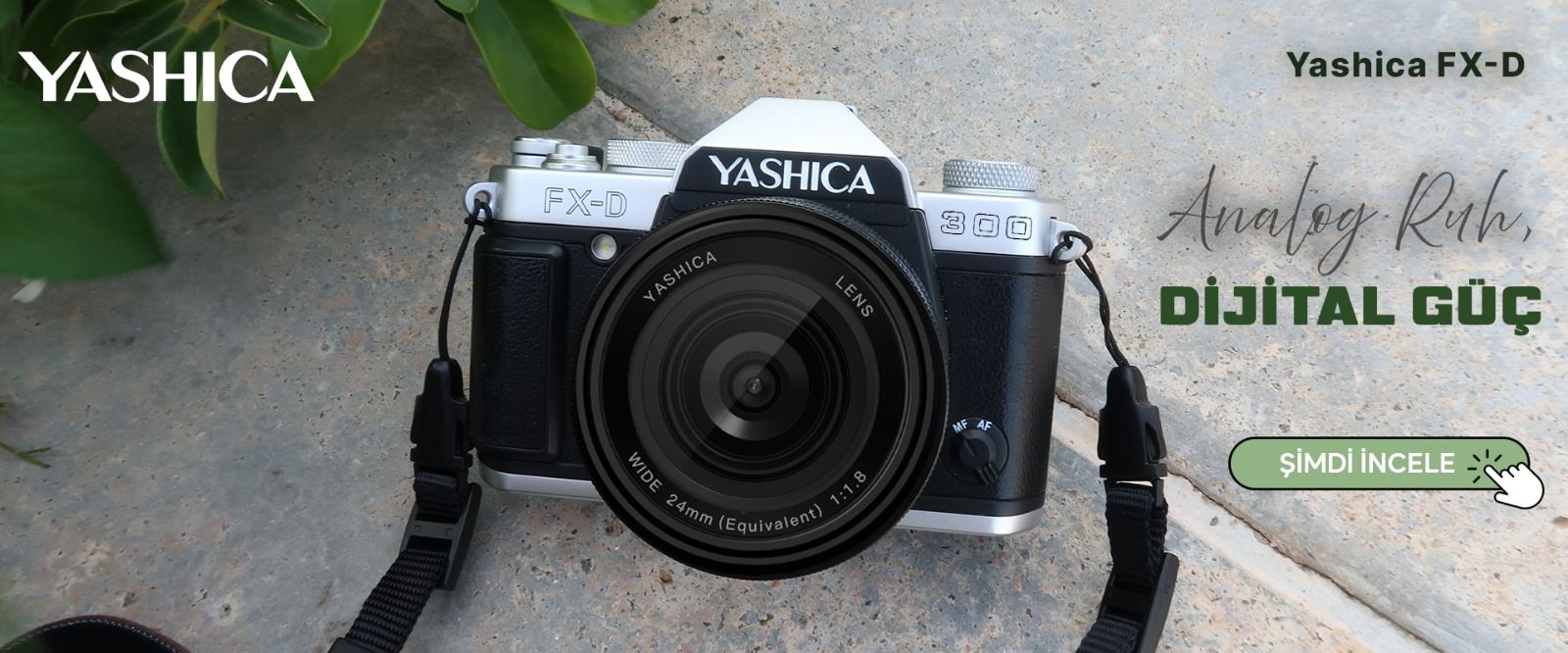 Yashica