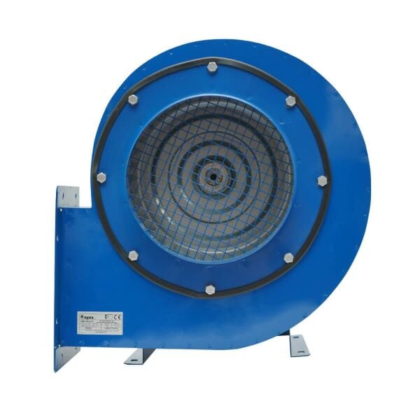 Ayas OBRA-260 Tek Emişli Radyal Salyangoz Fan 2800 d/d 220 Volt Monofaze