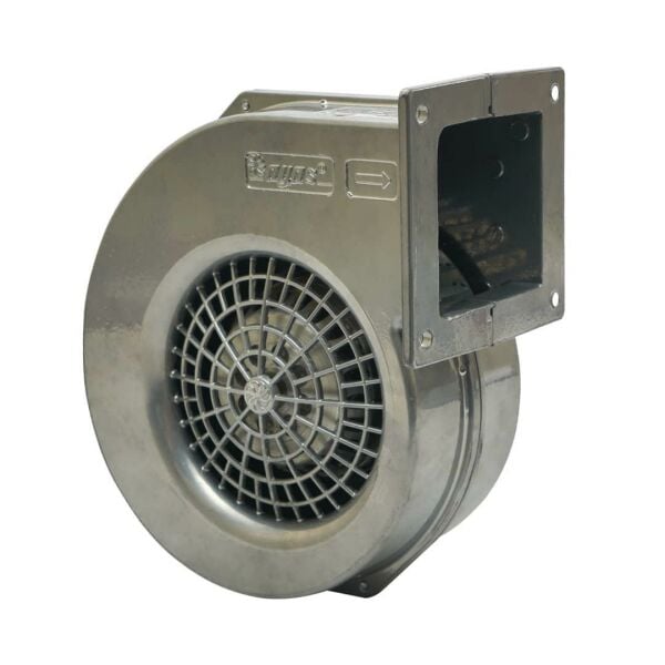 Ayas AGF-140E-2K-M Alüminyum Radyal Salyangoz Fan