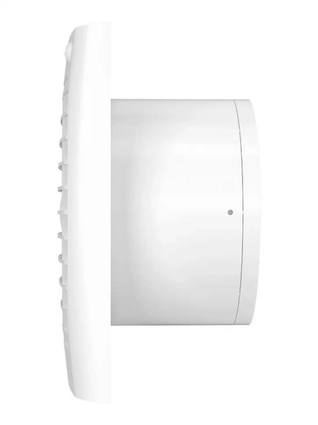 125 mm (12,5 cm) Klapeli Banyo Fanı (ERA BEYAZ 5C)