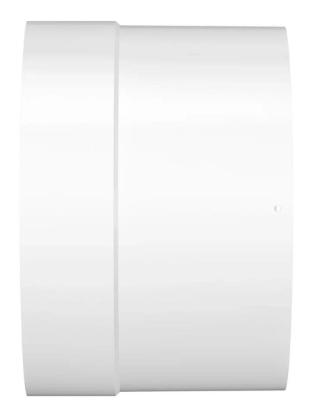 100 mm (10 cm) 12 Volt Plastik Kanal Fanı (PROFIT BEYAZ 4)