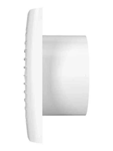 125 mm (12,5 cm) Kalın Ön Panelli Banyo Fanı (OPTIMA BEYAZ 5)