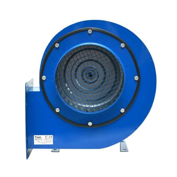 Ayas OBRA-260 Salyangoz Fan 1400 d/d 380 Volt Trifaze