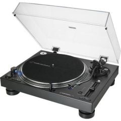 Audio Technica AT-LP140XPBKEUK Pikap Siyah