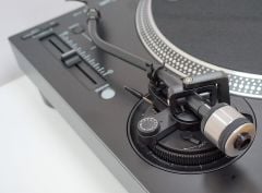 Audio Technica AT-LP140XPBKEUK Pikap Siyah