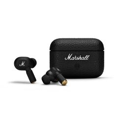 Marshall Motif Iı ANC Kulakiçi Bluetooth Kulaklık Siyah