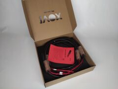 Ivox Quatross 300 Hoparlör Kablosu Set 2,5mt