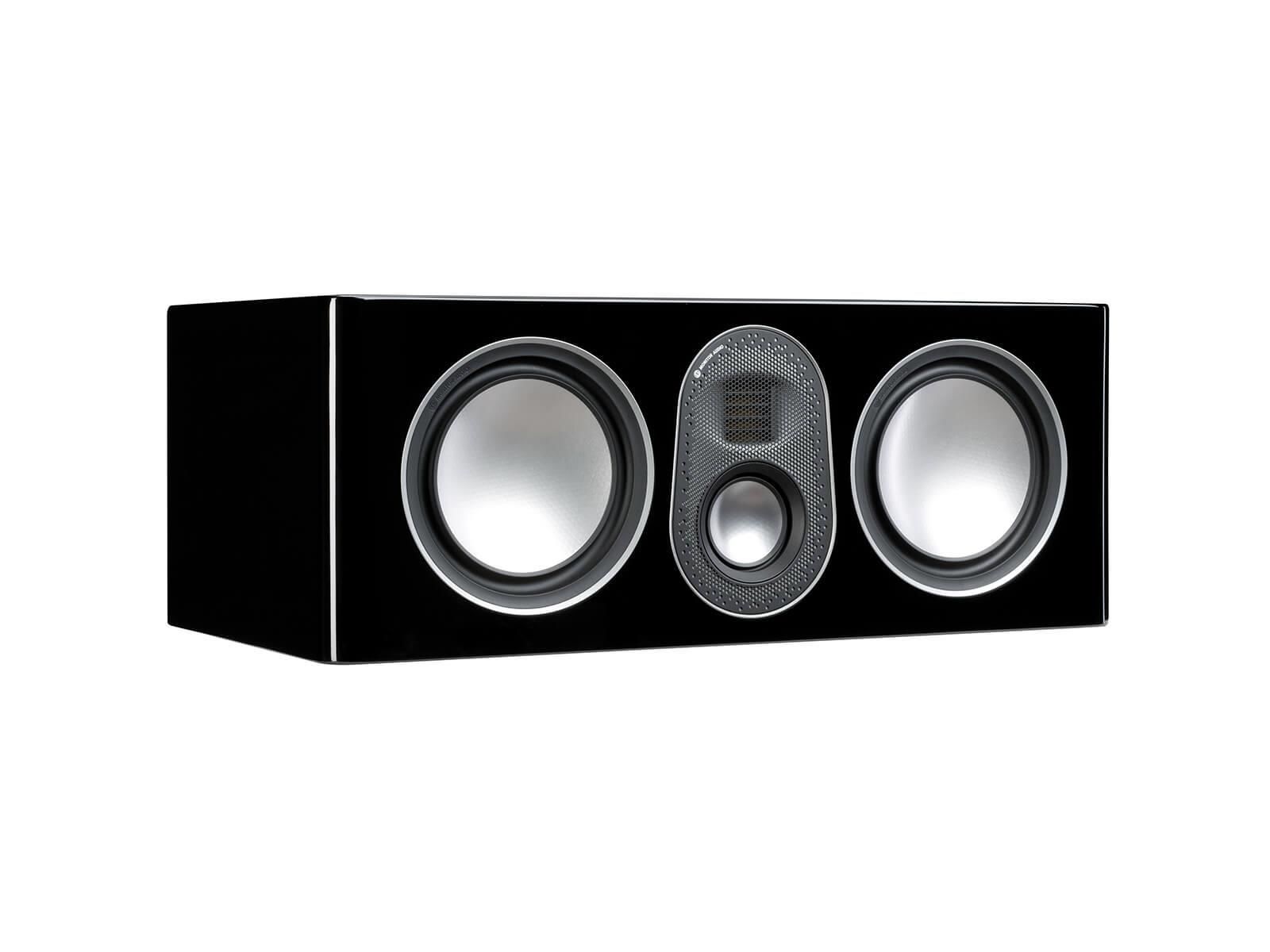 Monitor Audio Gold C250 5G Center Merkez Hoparlör Siyah