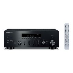 Yamaha R-N600A Musiccast Network Stereo Receiver Siyah