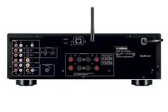 Yamaha R-N600A&Dali Oberon 5 Network Müzik Sistemi Siyah