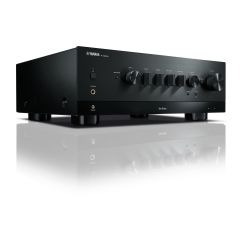 Yamaha R-N800A Musiccast Network Stereo Receiver Siyah