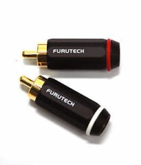 Furutech FP-126G High Performance Audio RCA Connectors