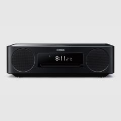 Yamaha TSX-N237D Musiccast Network Mikro Müzik Sistemi Siyah