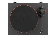 JBL Spinner BT Bluetooth Turntable – Black & Orange