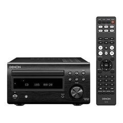 Denon Rcd M 41&Dali Oberon 1 CD&Bluetooth Müzik Seti Siyah