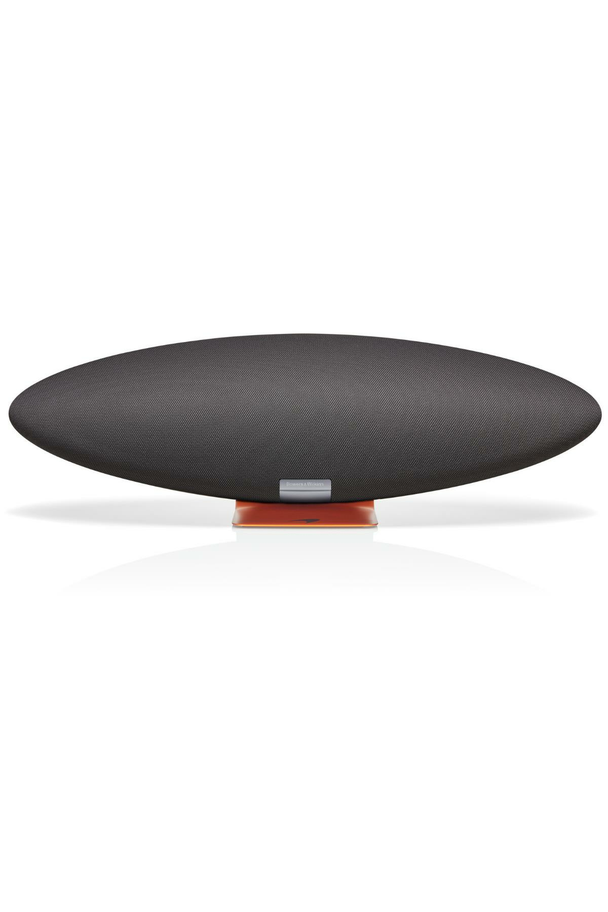 Bowers & Wilkins Zeppelin Mclaren Wireless Network Hoparlör Galvanic Grey