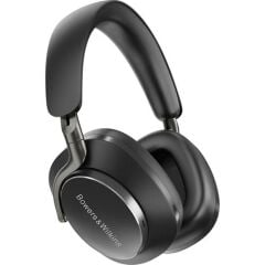 Bowers & Wilkins PX8 Kulak Üstü Gürültü Önleyici Bluetooth Kulaklık Siyah