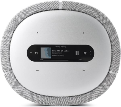 Harman Kardon Citation Tower Premium Aktif Kule Tipi Hoparlör Çift Gri