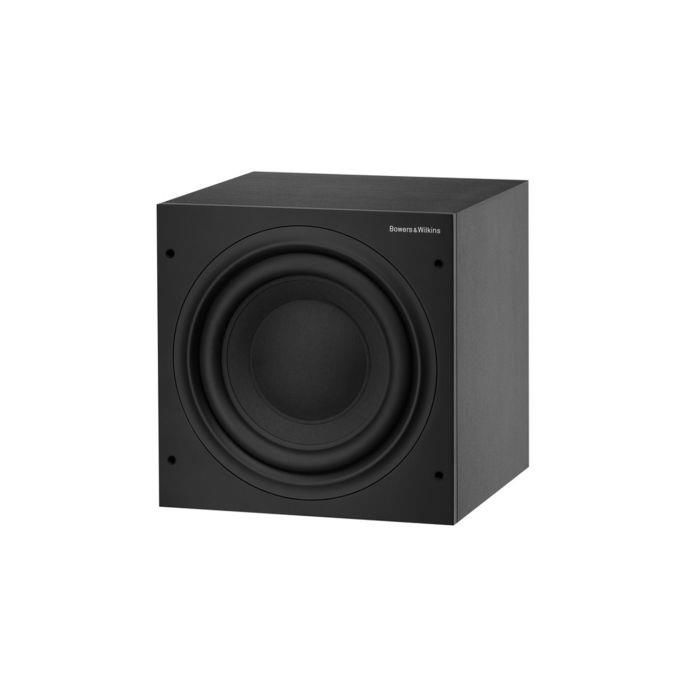 Bowers & Wilkins ASW608 Subwoofer Siyah