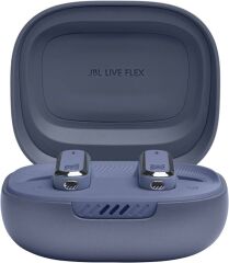 JBL Live Flex, Kablosuz Kulakiçi Kulaklık Mavi