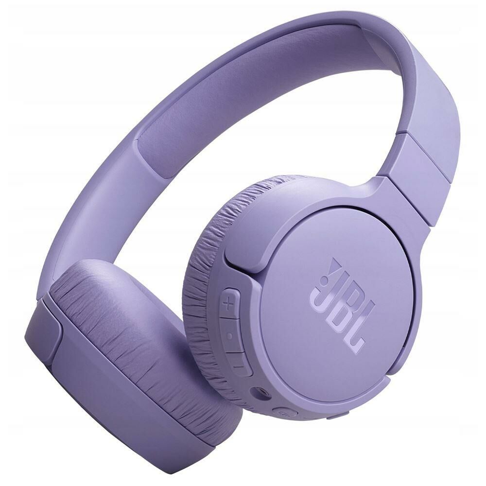 JBL Tune 670BTNC Kulaküstü ANC Bluetooth Kulaklık,Mor