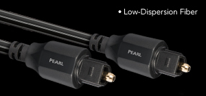 Audioquest Pearl Optical Kablo- 1,5mt