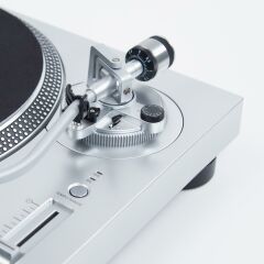 Audio Technica AT-LP120XUSBSV Pikap Gri