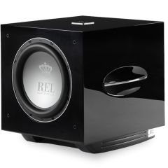 Rel Acoustics S812 Subwoofer Black