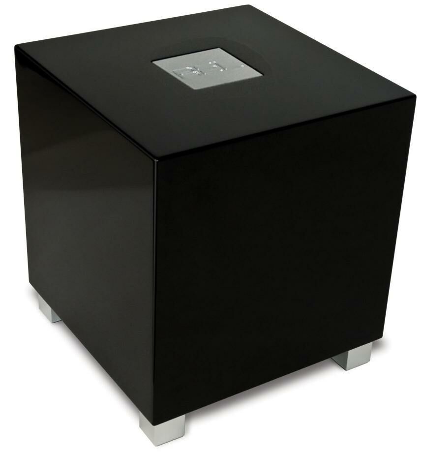 Rel Acoustics REL TZero MKIII Subwoofer Black