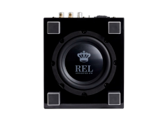 Rel Acoustics REL TZero MKIII Subwoofer Black